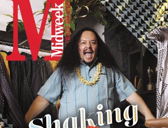 Shaking Up the Fashion World