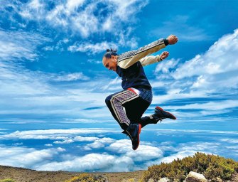 Dancing to New Heights