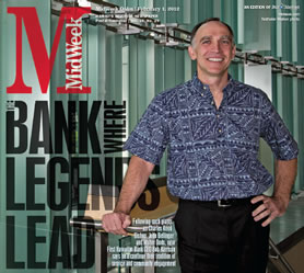 The Bank Where Legends Lead