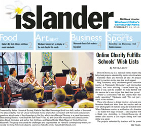Online Charity Fulfills Schools’ Wish Lists