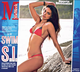 In The Swim with S.I.