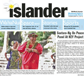 Soetoro-Ng On Peace Panel At KEY Project