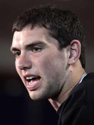 curran Andrew Luck