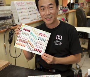 Nailing A Niche In Manicures