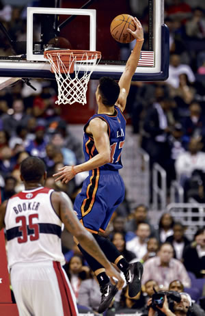 hotair Jeremy Lin