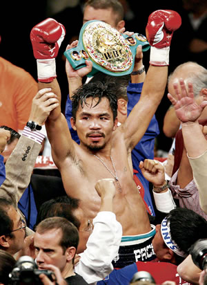 Manny Pacquiao Manny Pacquiao