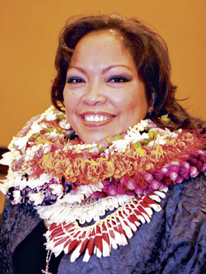 Lynette Eastman
