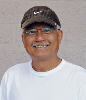 winner Rex Bermundo