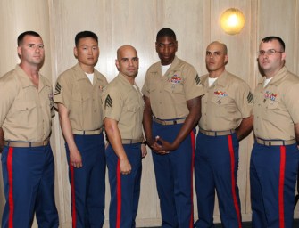 Navy League Dinner