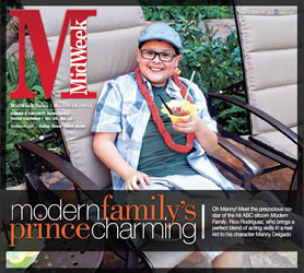 Modern Family’s Prince Charming
