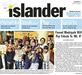 Famed Madrigals Will Pay Tribute To ‘Mr. H’