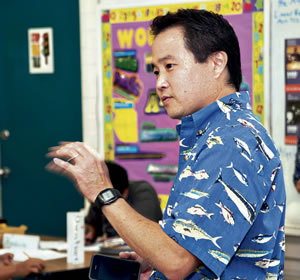 Junior Achievement Volunteers