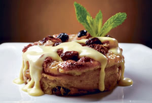 Bread pudding