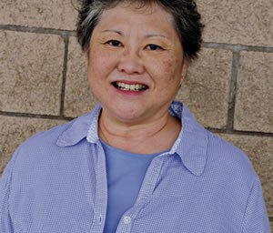 Kay Yoshida Wins A $250 Spree at Kmart