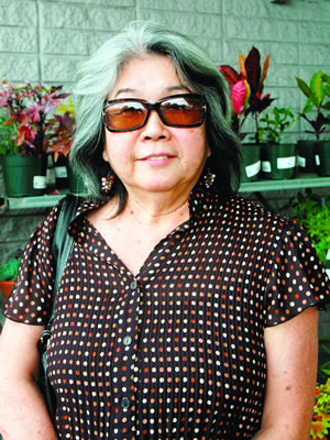 winner Helen Takara