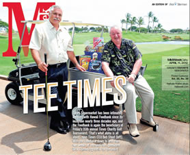 TEE TIMES