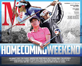 Homecoming Weekend