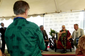 dc Dalai Lama