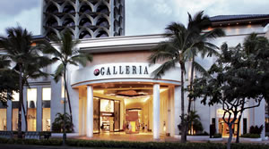 ff DFS Galleria Waikiki