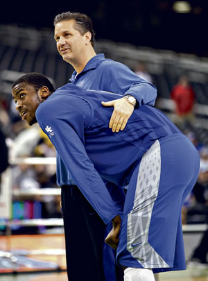 hotair John Calipari