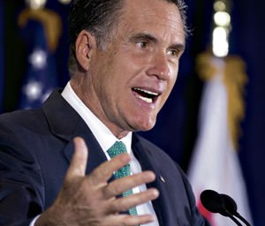 Hoping Romney Flips To The Center