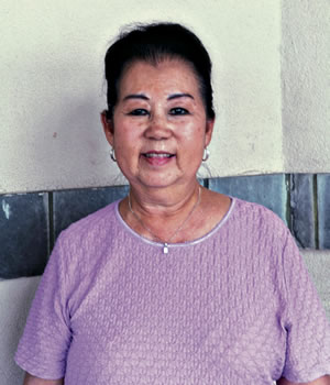 winner Ethel Takata
