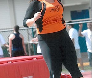 When It Comes To ILH Shot Put And Discus, Sherrill’s No. 1