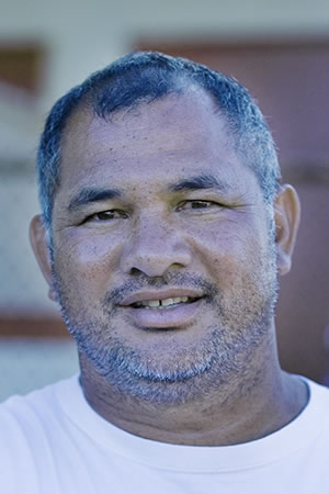 Coach Reggie Torres