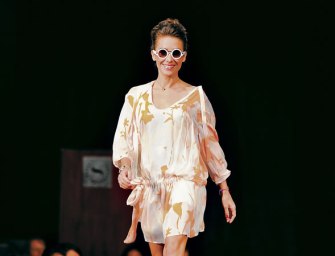Diane Von Furstenberg At Sacs In The City