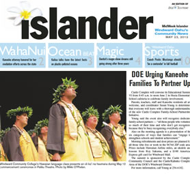 DOE Urging Kaneohe Families To Partner Up