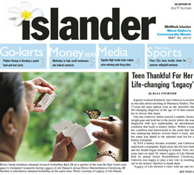 Teen Thankful For Her Life-changing ‘Legacy’