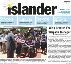 Wish Granted For Waipahu Teenager