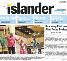 Spruced-up Pali Lanes Plans Youths’ Bowling