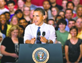Sibling Has Her Say About Obama