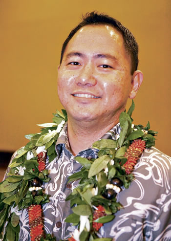 Brad Momohara