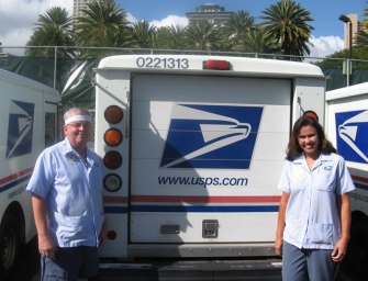 Letter Carriers Deliver For The Hungry