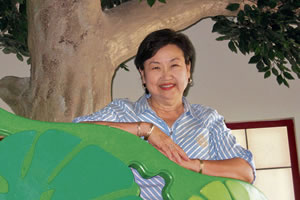Loretta Yajima