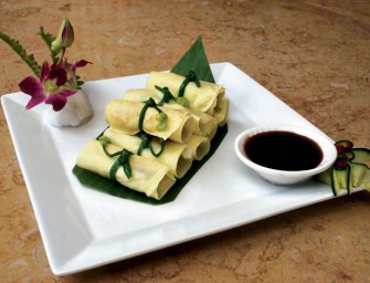 Pad Thai; Mystery Mu Shu