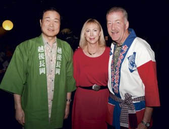 Honolulu Festival Friendship Gala
