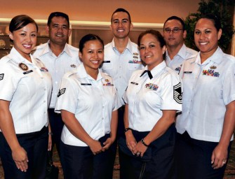 Military Recognition Luncheon