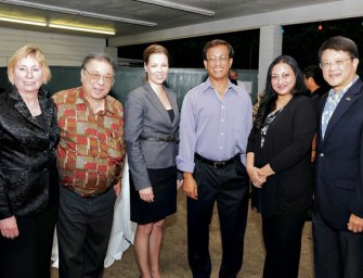 Reception For Lani Misalucha