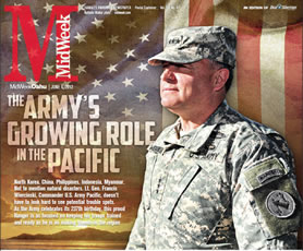 The Army’s Growing Role In The Pacific