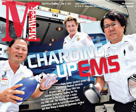 Charging Up EMS
