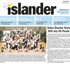 Kailua Chamber Hosts 66th July 4th Parade