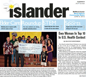 Ewa Woman In Top 10 In U.S. Health Contest