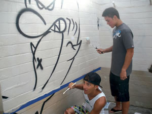 currents DJ Almeida and Chase Lum