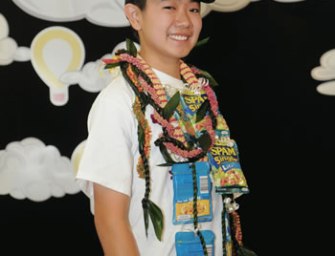A Boy’s Amazing Strength And Faith