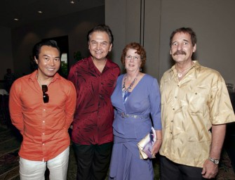 Manoa Marquee