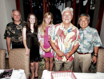 Rotary Club Of Honolulu Sunset Fundraiser