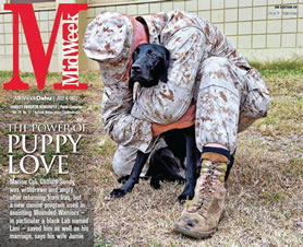 The Power of Puppy Love